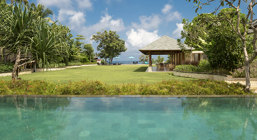 Pandawa Cliff Estate - Villa Markisa - The ultimate setting